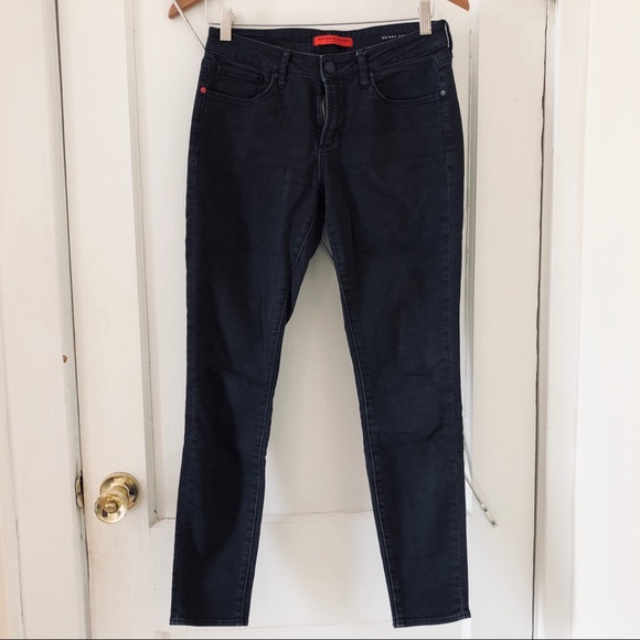 Articles of Society black skinny mid-rise jeans - Picture 6 of 6